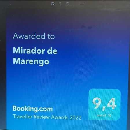 伊科德·德·洛斯·维诺斯 Mirador De Marengo旅馆 外观 照片